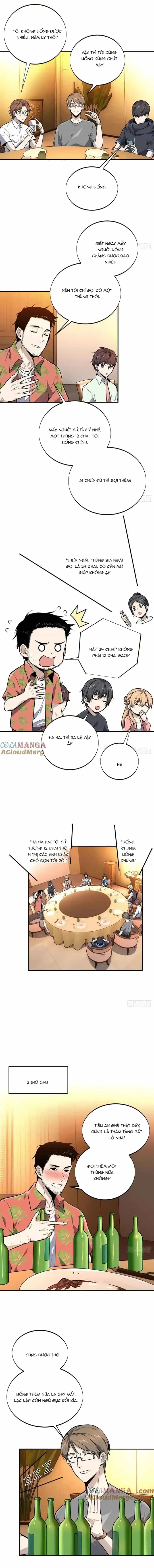 Toàn Chức Cao Thủ 2 - Chương 179 - ảnh 4