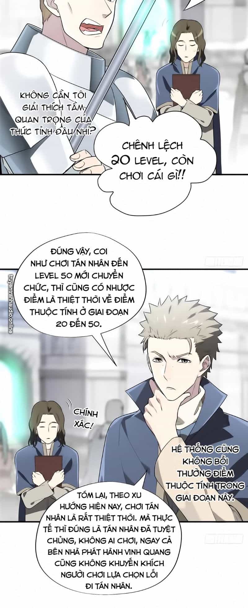 Toàn Chức Cao Thủ 2 - Chương 19 - ảnh 16