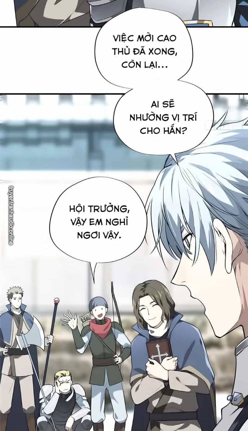 Toàn Chức Cao Thủ 2 - Chương 19 - ảnh 3