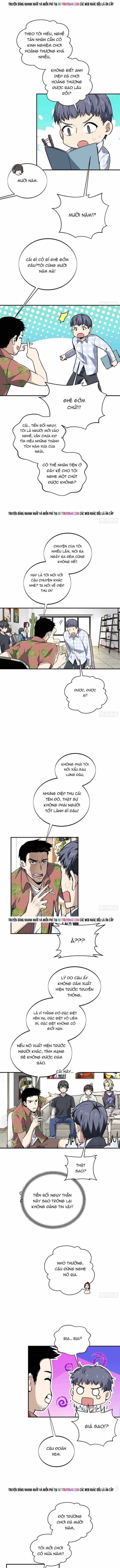 Toàn Chức Cao Thủ 2 - Chương 196 - ảnh 6