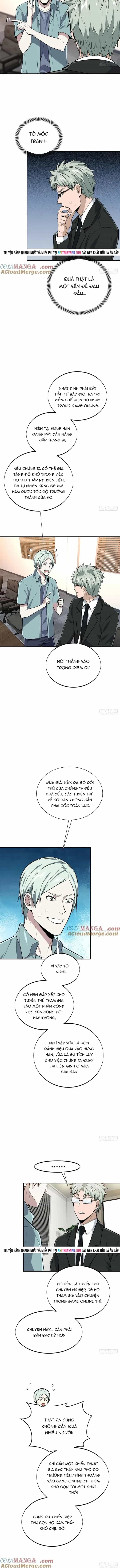 Toàn Chức Cao Thủ 2 - Chương 205 - ảnh 4