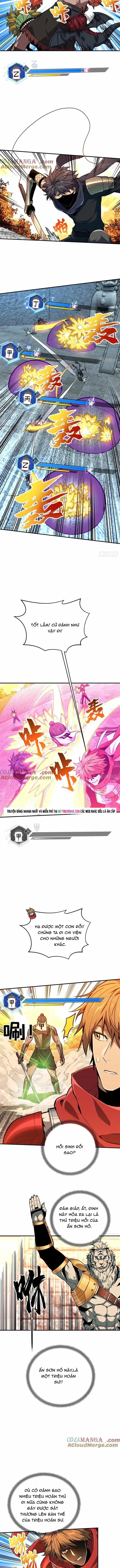 Toàn Chức Cao Thủ 2 - Chương 213 - ảnh 4