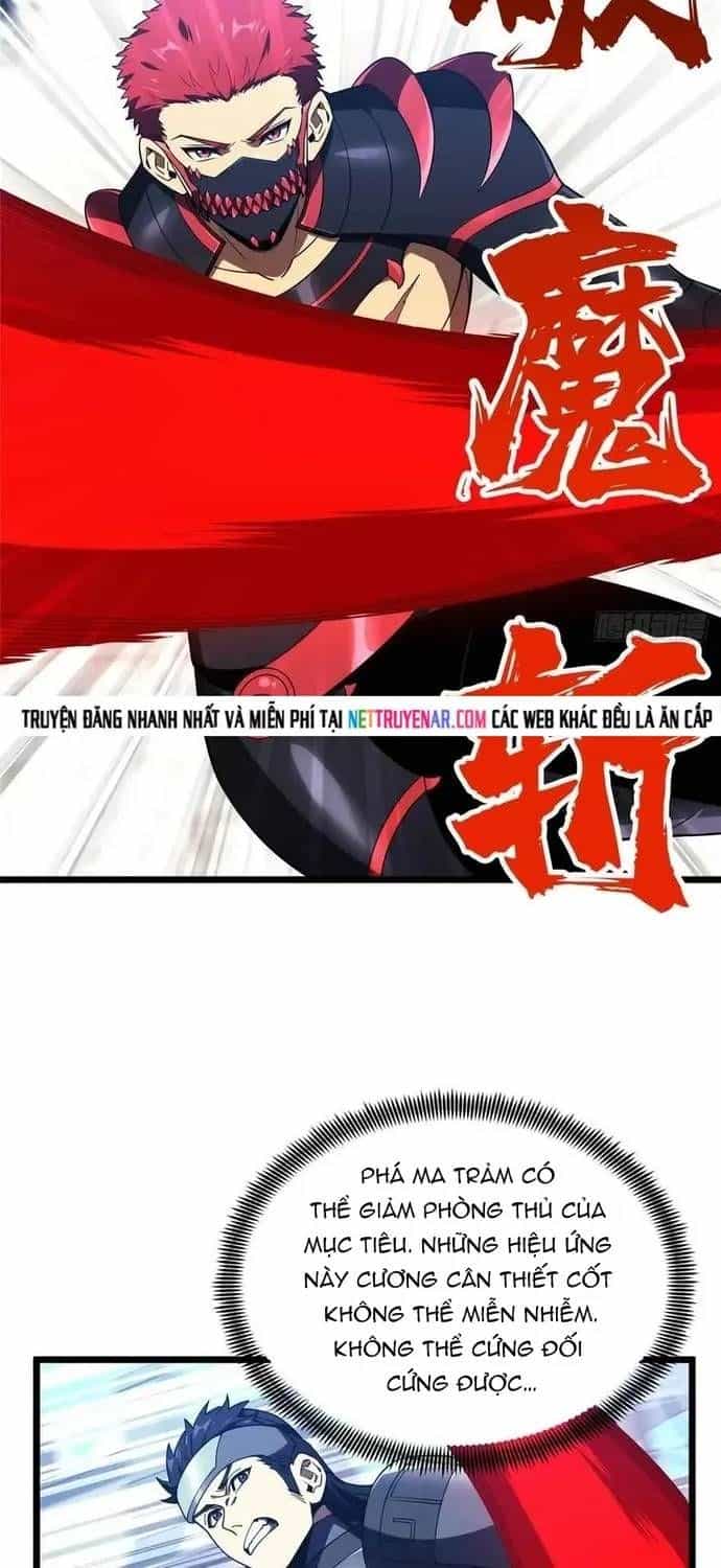 Toàn Chức Cao Thủ 2 - Chương 255 - ảnh 35