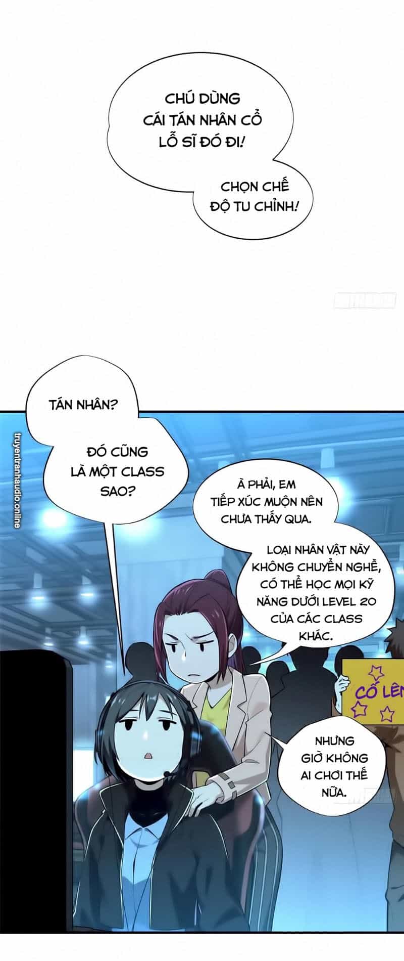 Toàn Chức Cao Thủ 2 - Chương 27 - ảnh 17