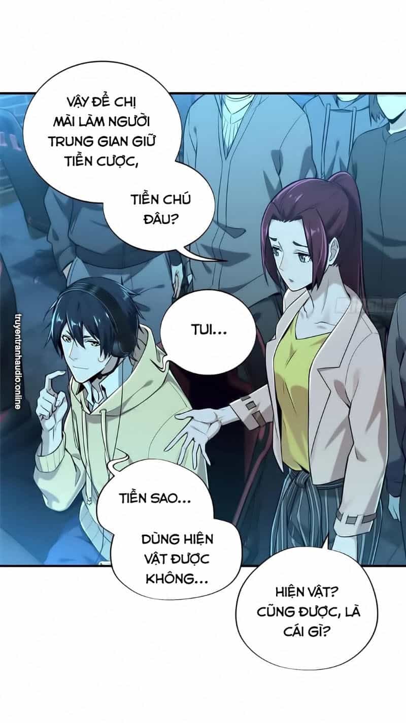 Toàn Chức Cao Thủ 2 - Chương 27 - ảnh 29