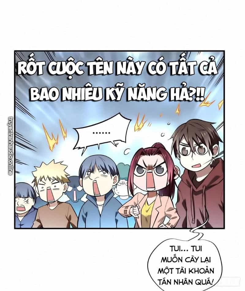 Toàn Chức Cao Thủ 2 - Chương 29 - ảnh 39