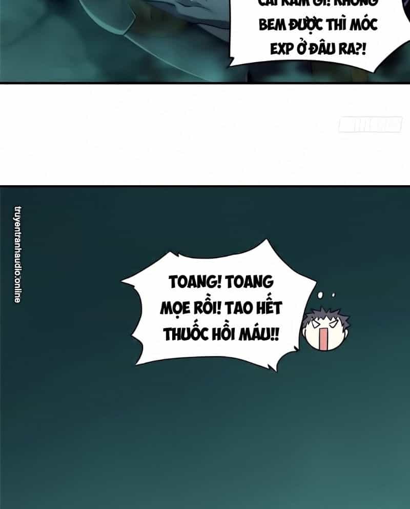 Toàn Chức Cao Thủ 2 - Chương 32 - ảnh 5