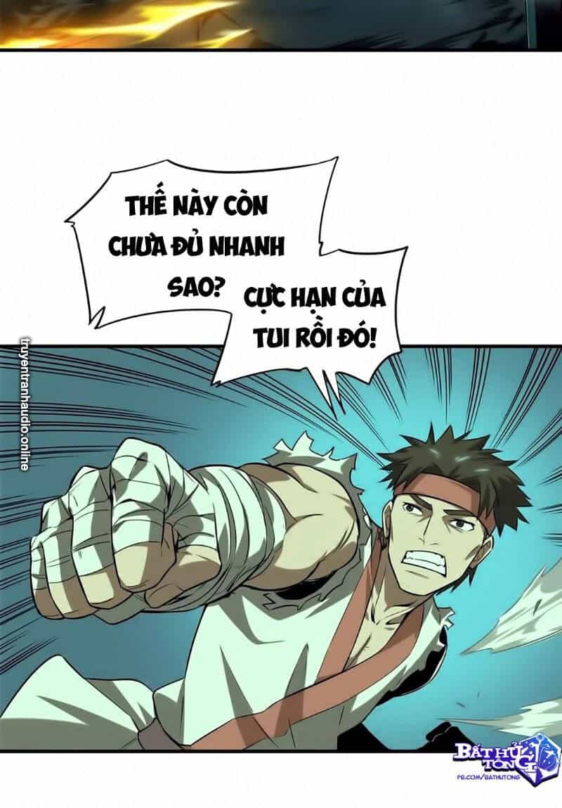 Toàn Chức Cao Thủ 2 - Chương 36 - ảnh 53