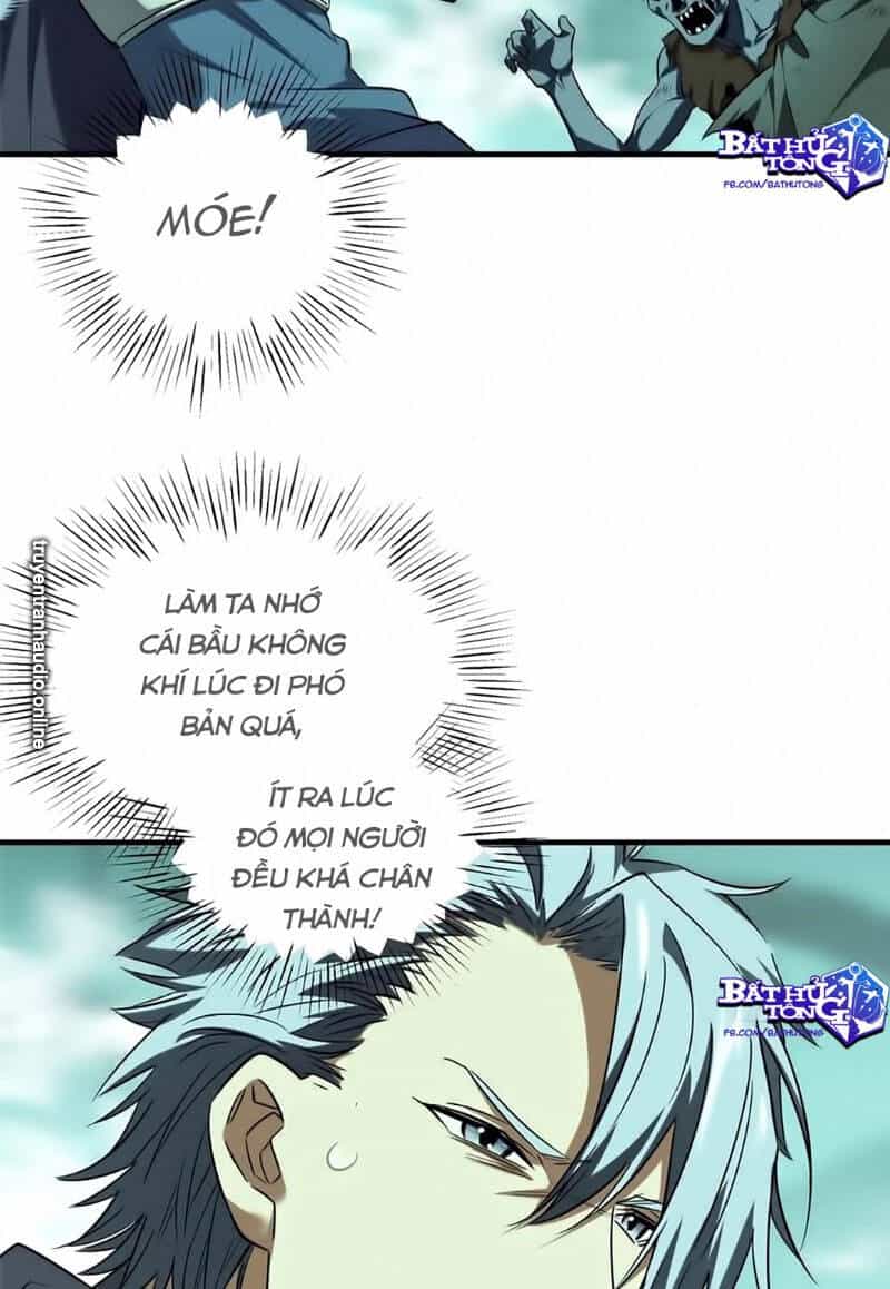 Toàn Chức Cao Thủ 2 - Chương 36 - ảnh 7