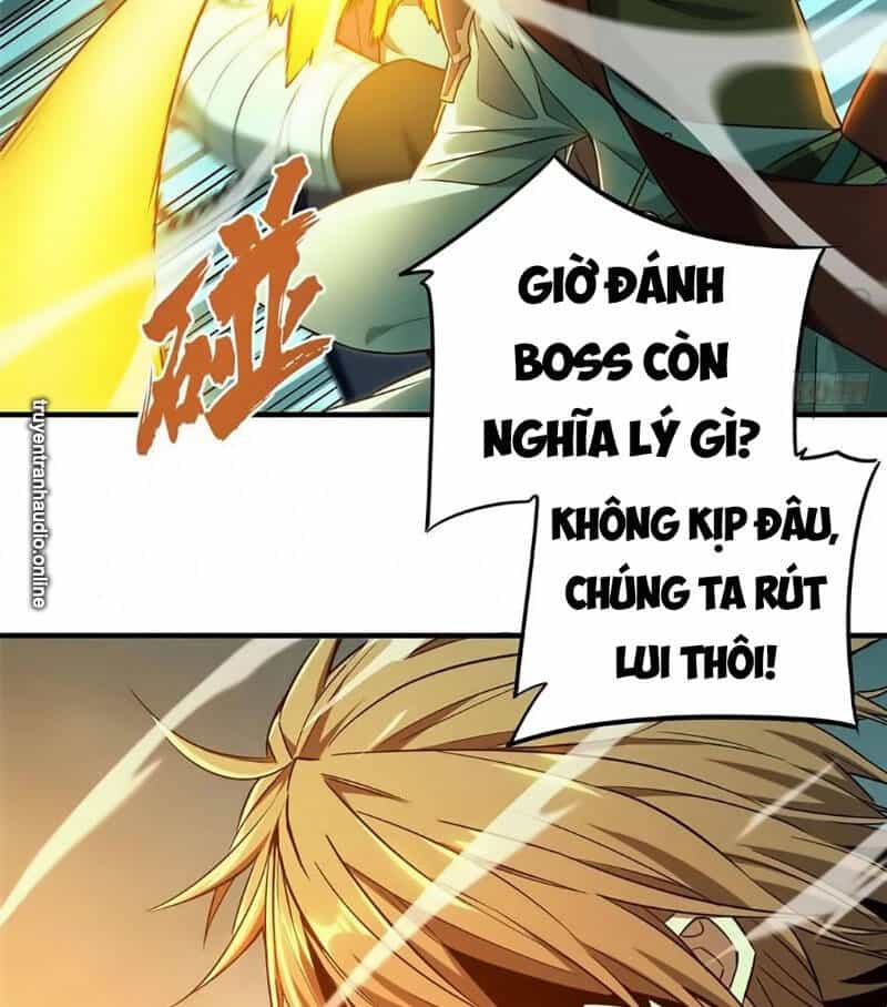 Toàn Chức Cao Thủ 2 - Chương 37 - ảnh 19
