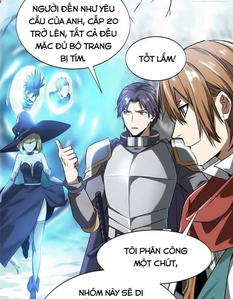 Toàn Chức Cao Thủ 2 - Chương 38 - ảnh 37
