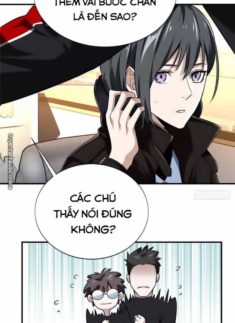Toàn Chức Cao Thủ 2 - Chương 42 - ảnh 45