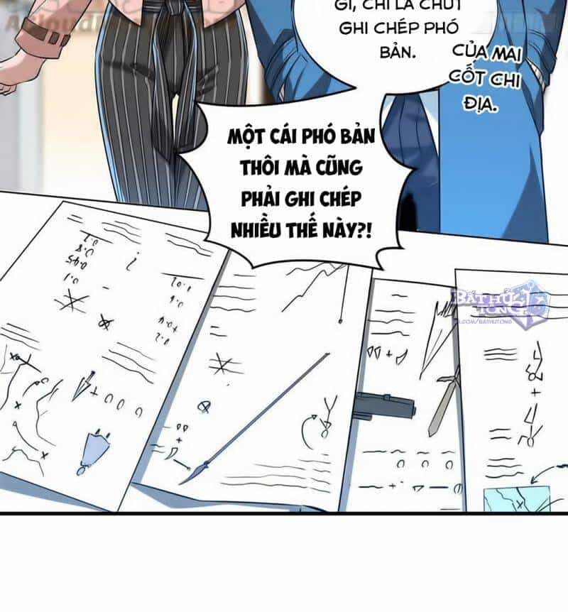 Toàn Chức Cao Thủ 2 - Chương 51 - ảnh 20