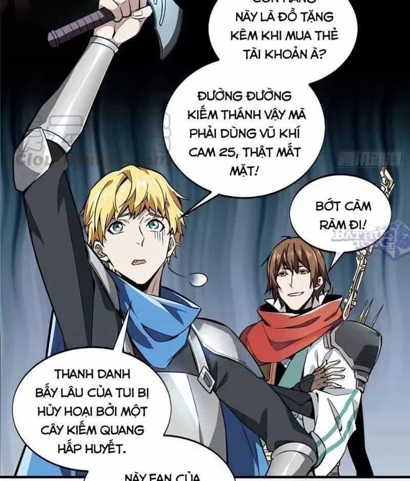 Toàn Chức Cao Thủ 2 - Chương 55.1 - ảnh 2