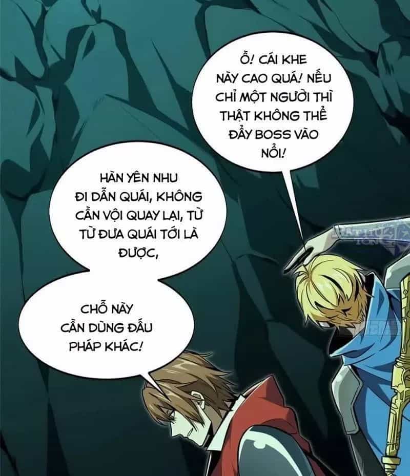 Toàn Chức Cao Thủ 2 - Chương 55.1 - ảnh 23
