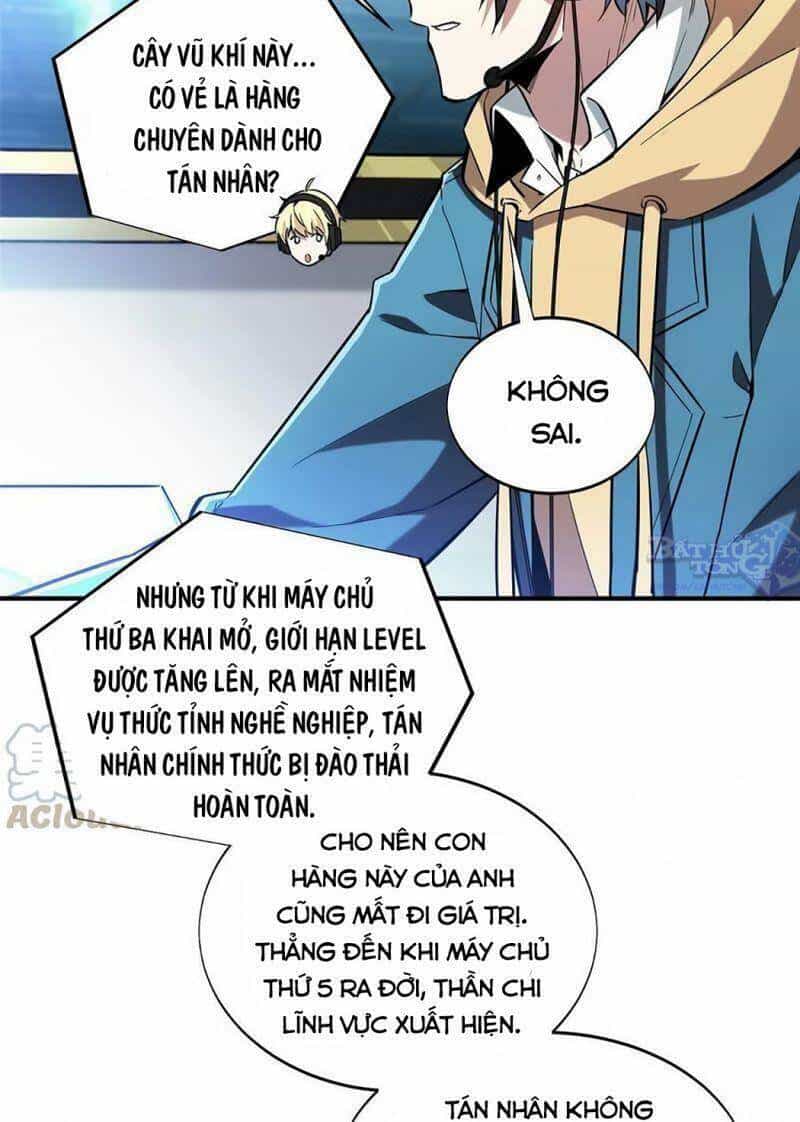 Toàn Chức Cao Thủ 2 - Chương 56 - ảnh 38