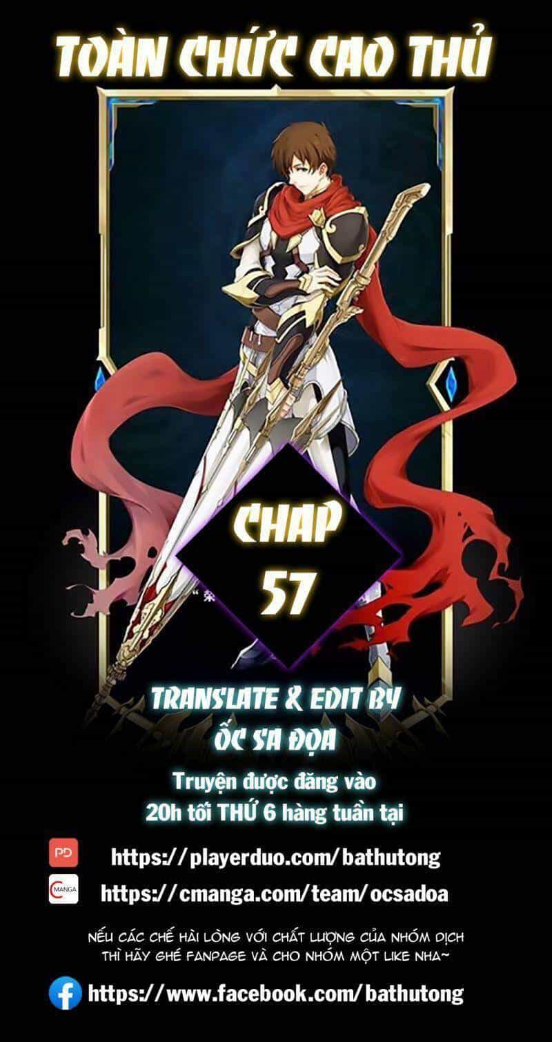 Toàn Chức Cao Thủ 2 - Chương 57 - ảnh 1