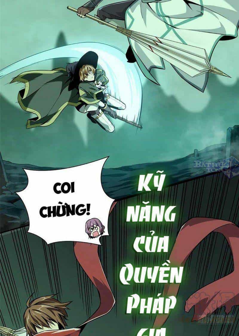 Toàn Chức Cao Thủ 2 - Chương 59 - ảnh 9