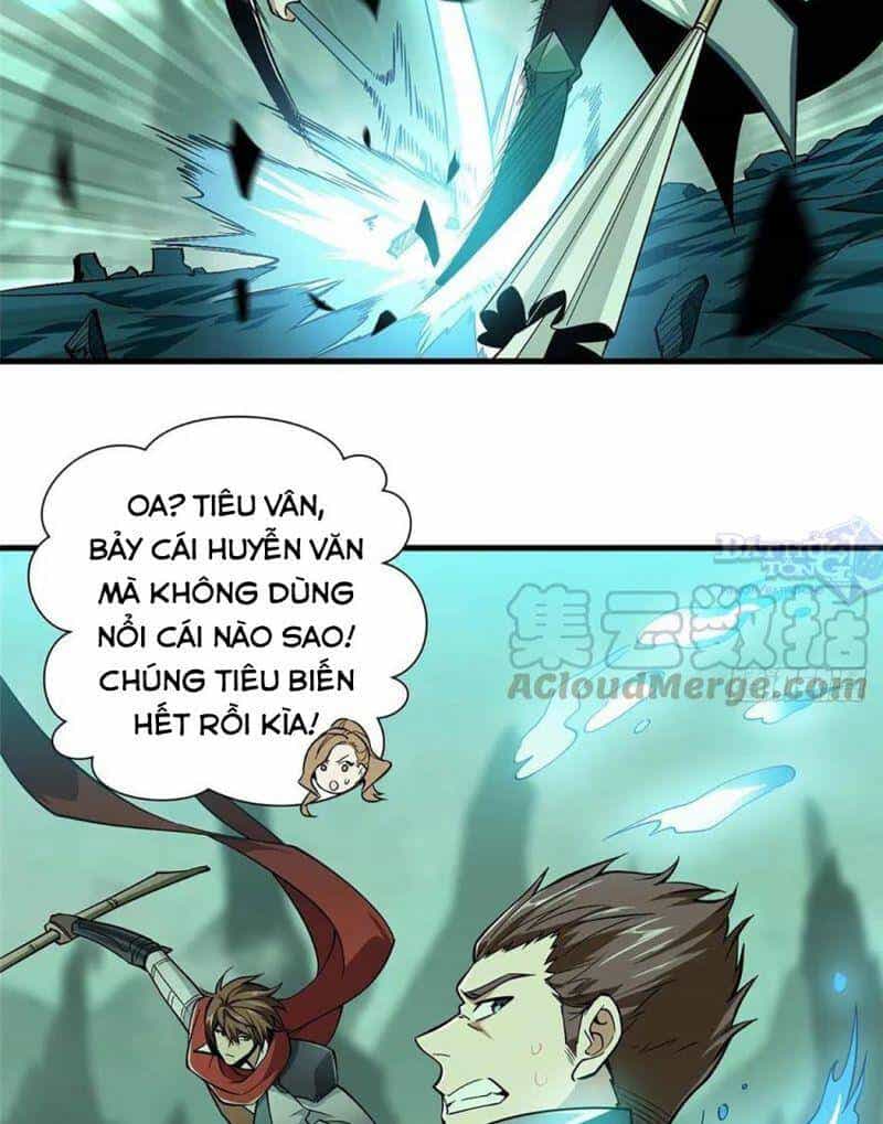 Toàn Chức Cao Thủ 2 - Chương 62 - ảnh 9