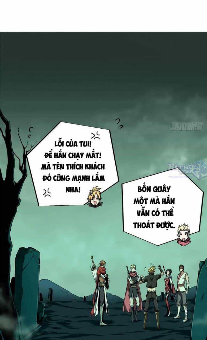 Toàn Chức Cao Thủ 2 - Chương 63 - ảnh 14