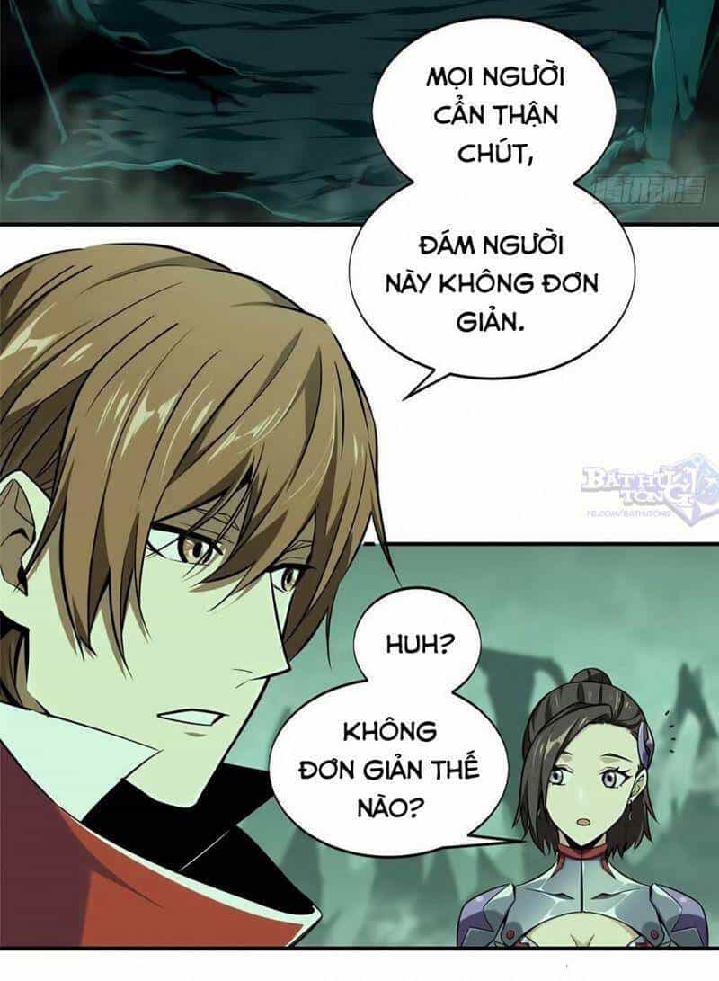 Toàn Chức Cao Thủ 2 - Chương 63 - ảnh 15