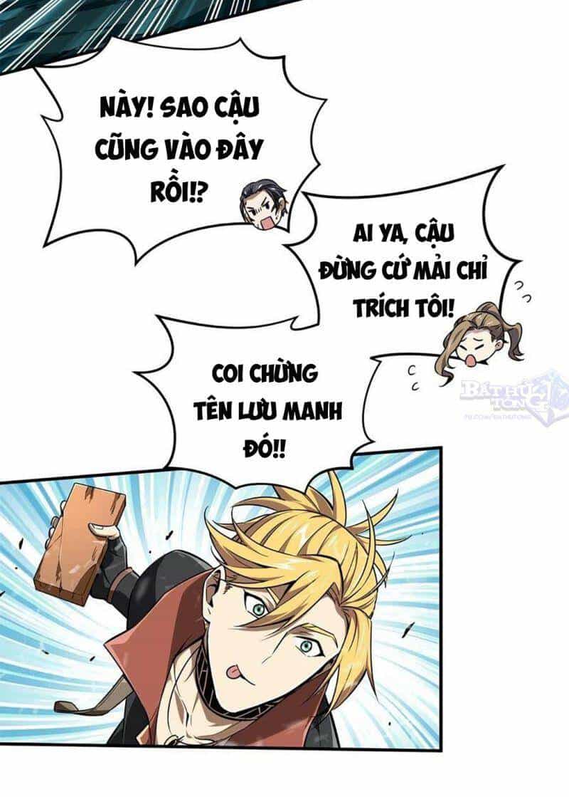 Toàn Chức Cao Thủ 2 - Chương 65 - ảnh 18