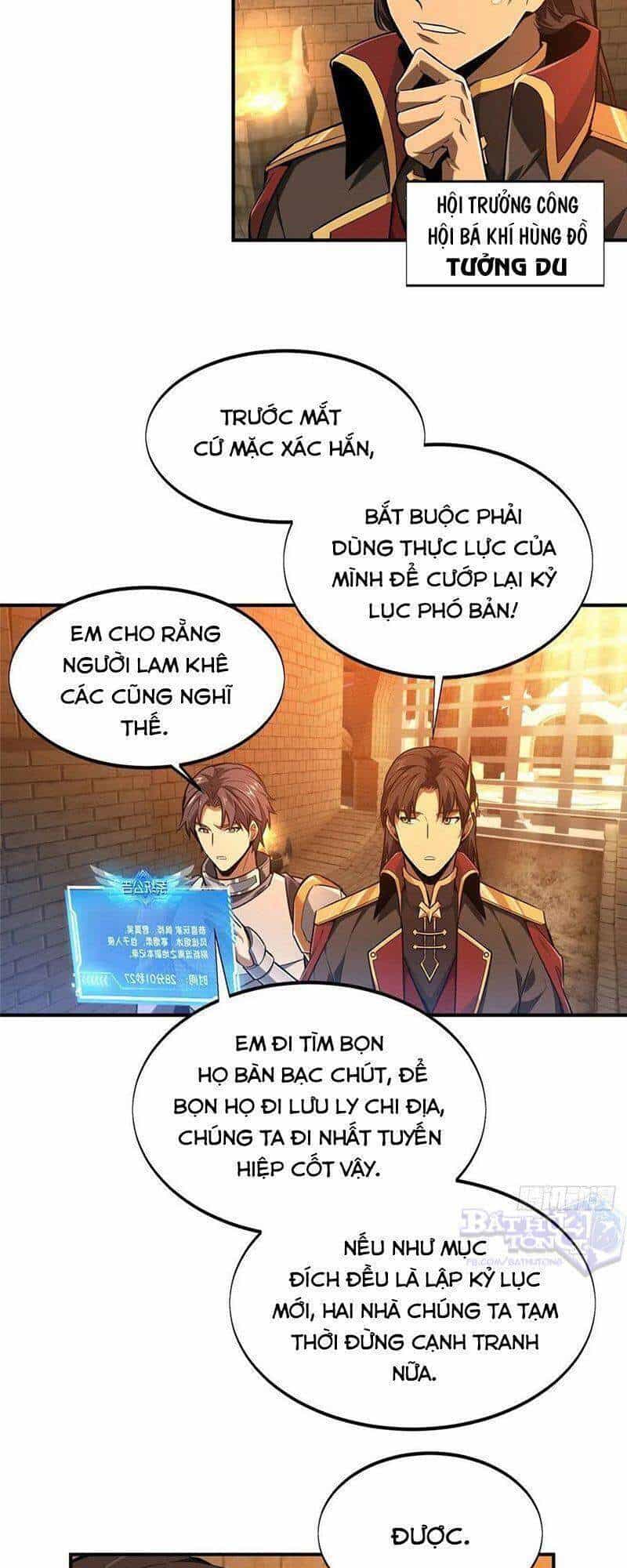 Toàn Chức Cao Thủ 2 - Chương 78 - ảnh 13