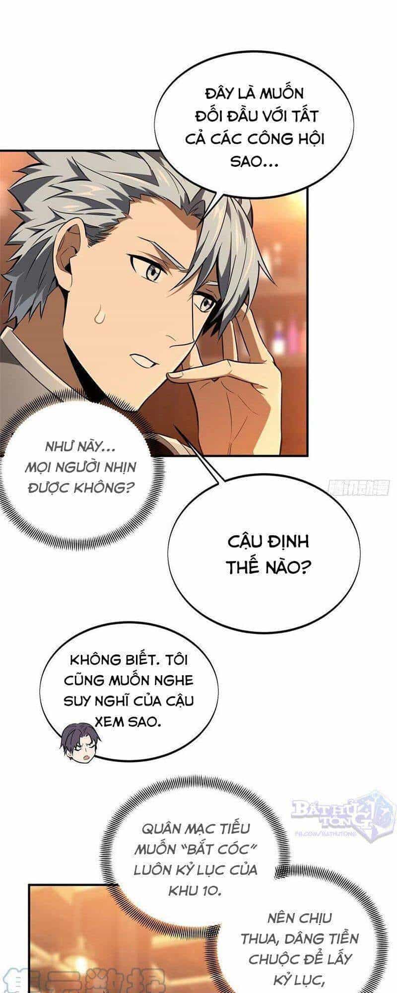 Toàn Chức Cao Thủ 2 - Chương 78 - ảnh 27
