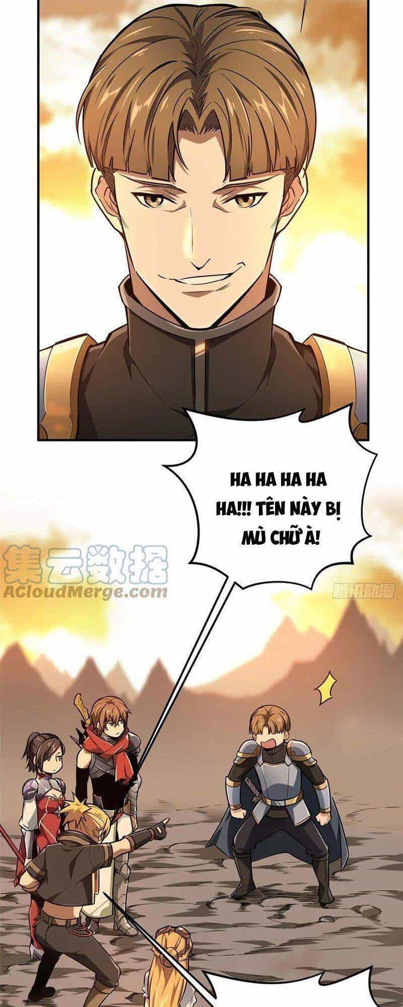 Toàn Chức Cao Thủ 2 - Chương 80 - ảnh 20