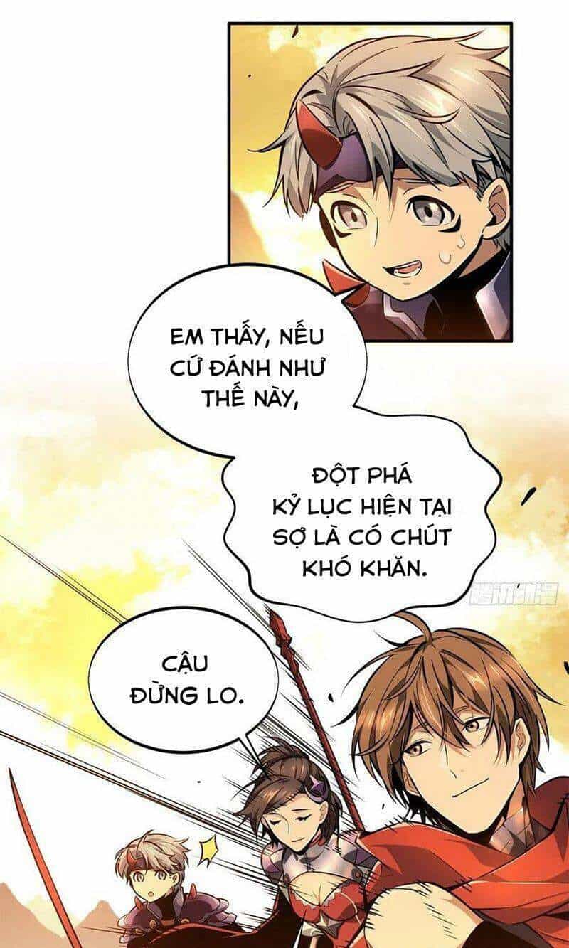 Toàn Chức Cao Thủ 2 - Chương 82 - ảnh 15