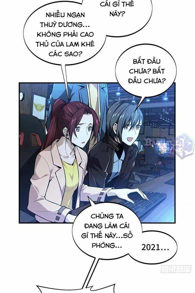 Toàn Chức Cao Thủ 2 - Chương 83 - ảnh 16