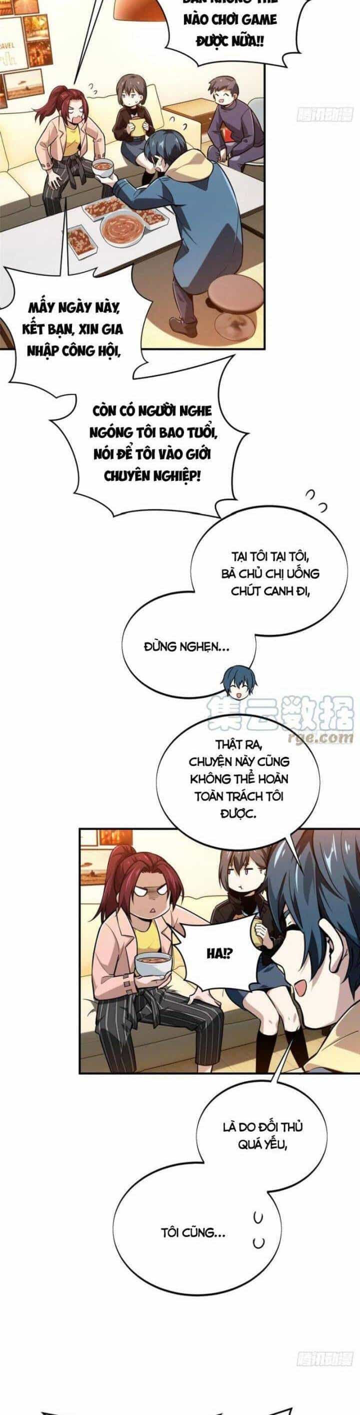 Toàn Chức Cao Thủ 2 - Chương 85 - ảnh 7