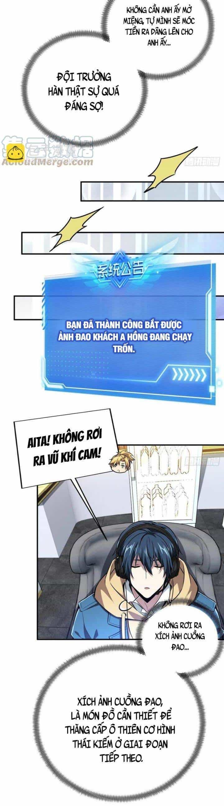 Toàn Chức Cao Thủ 2 - Chương 86 - ảnh 14