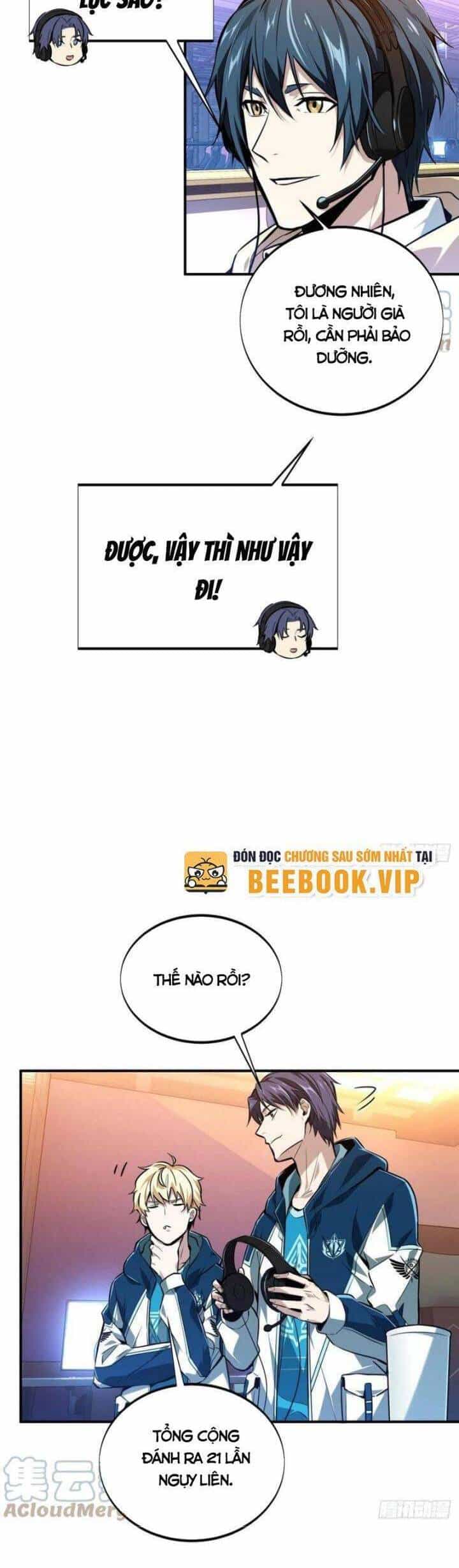 Toàn Chức Cao Thủ 2 - Chương 86 - ảnh 7