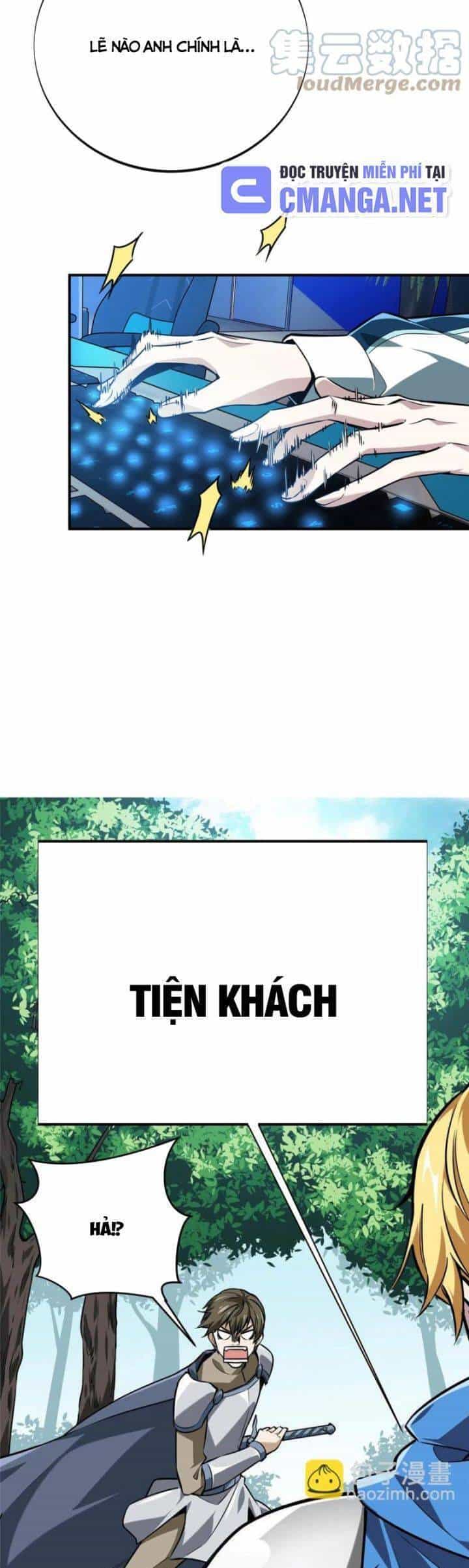 Toàn Chức Cao Thủ 2 - Chương 89 - ảnh 6