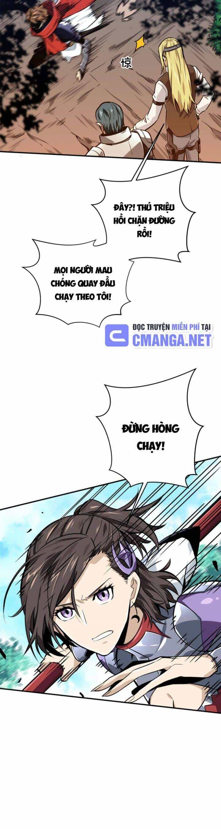 Toàn Chức Cao Thủ 2 - Chương 91 - ảnh 10