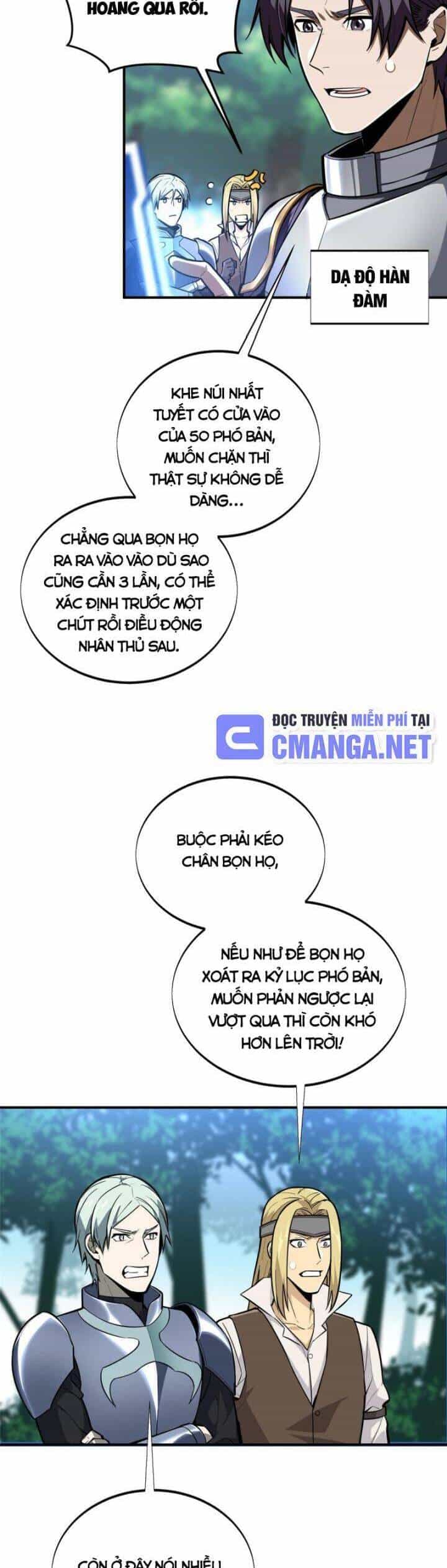 Toàn Chức Cao Thủ 2 - Chương 92 - ảnh 9