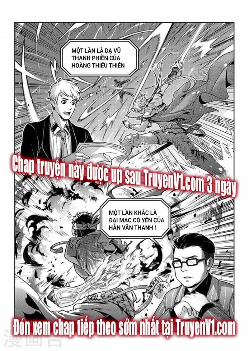 Toàn Chức Cao Thủ - Chương 103 - ảnh 8