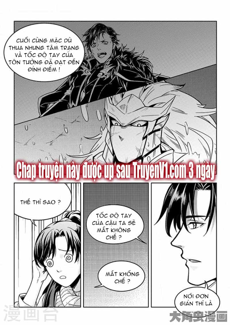 Toàn Chức Cao Thủ - Chương 105 - ảnh 7