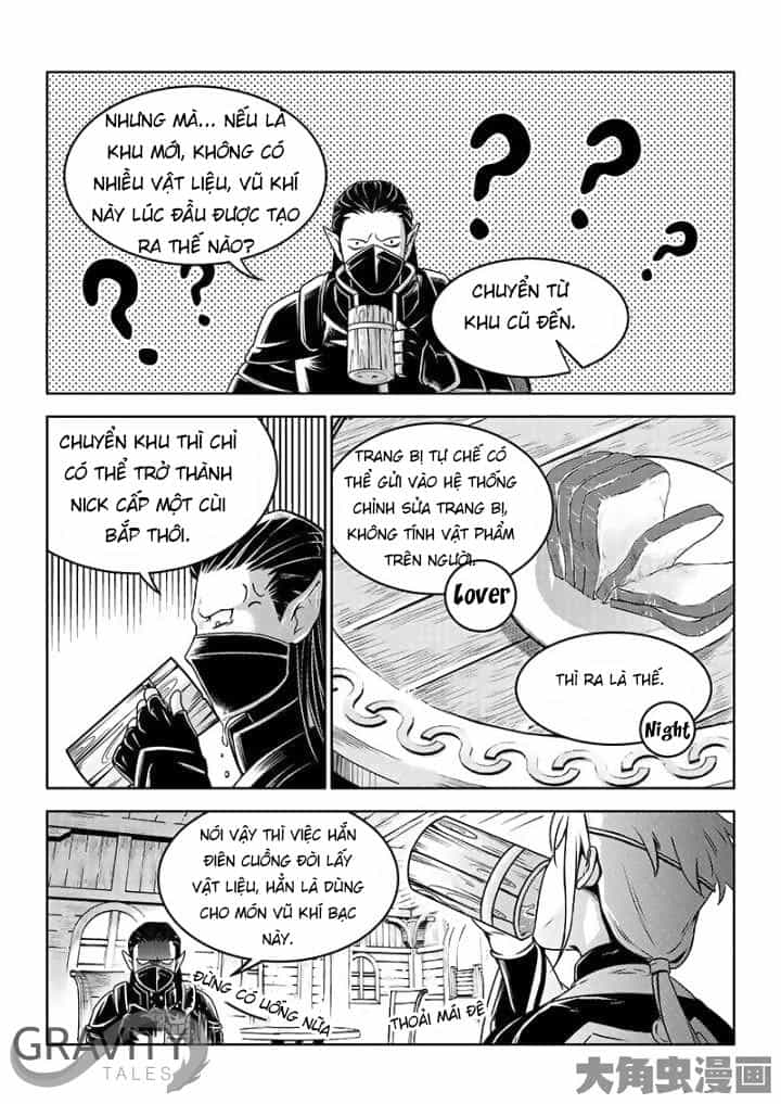 Toàn Chức Cao Thủ - Chương 118 - ảnh 2
