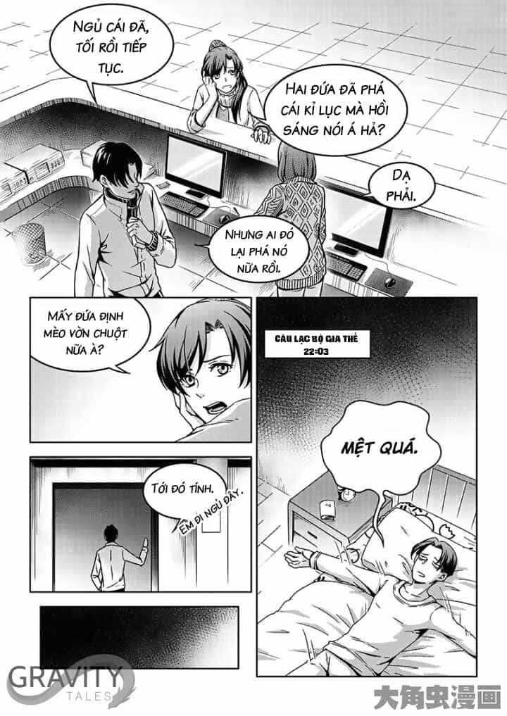 Toàn Chức Cao Thủ - Chương 129 - ảnh 3