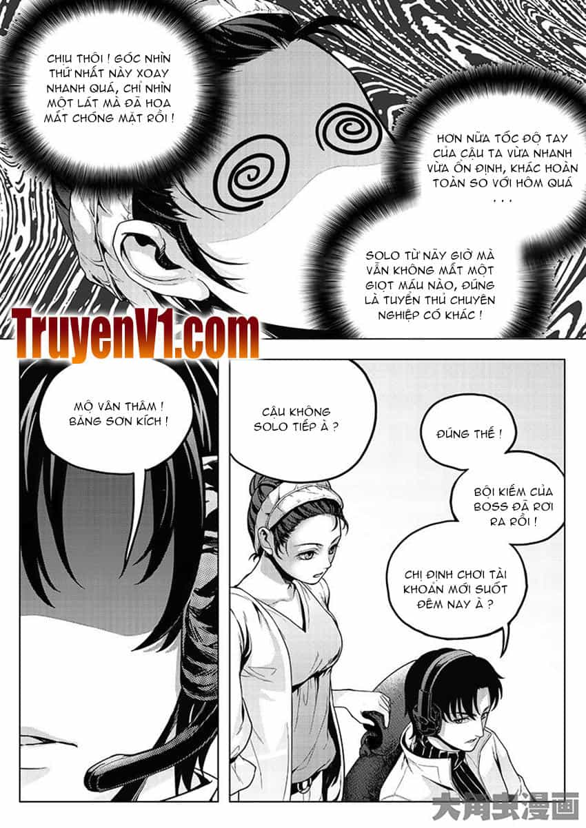 Toàn Chức Cao Thủ - Chương 34 - ảnh 3
