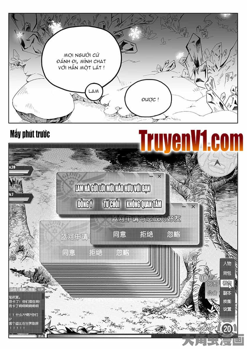 Toàn Chức Cao Thủ - Chương 34 - ảnh 7