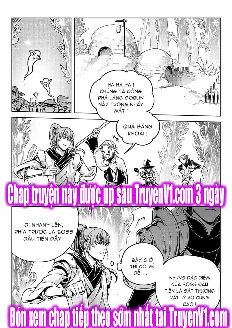 Toàn Chức Cao Thủ - Chương 42 - ảnh 8