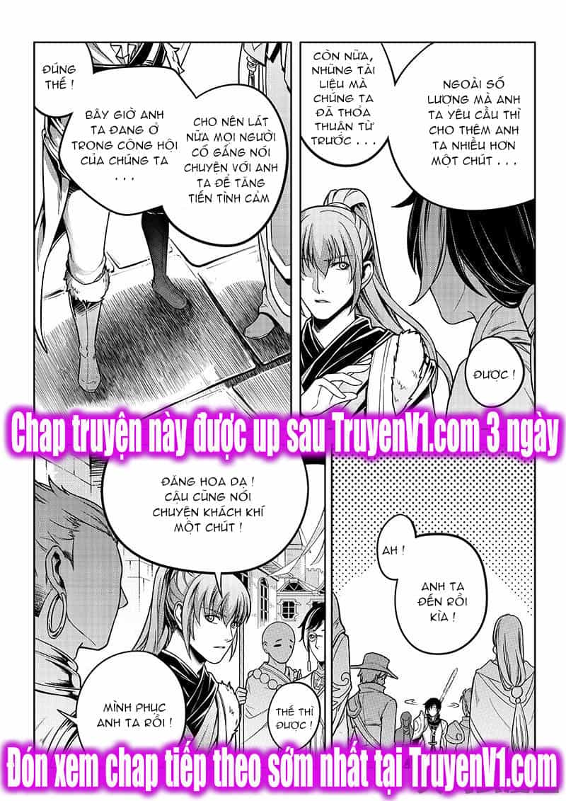 Toàn Chức Cao Thủ - Chương 45 - ảnh 8