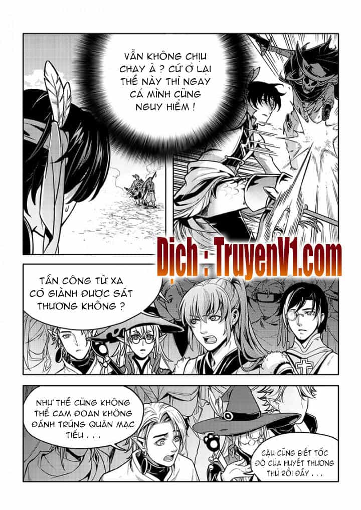 Toàn Chức Cao Thủ - Chương 66 - ảnh 2
