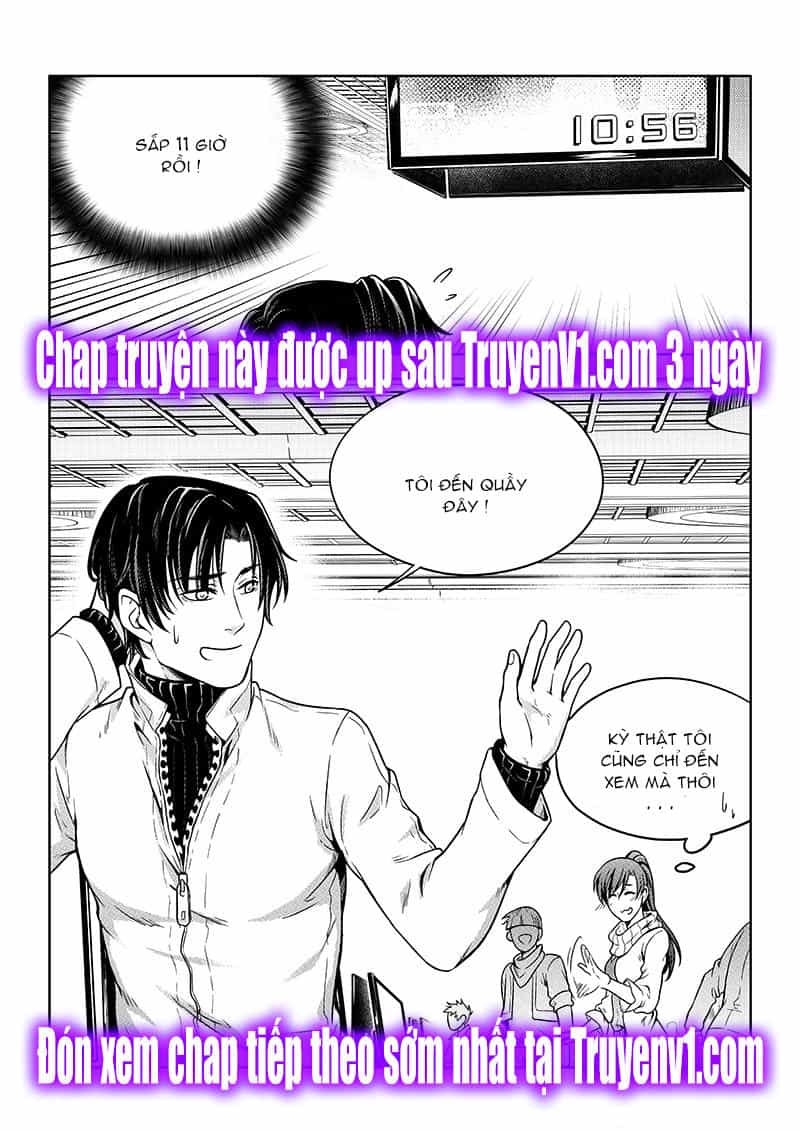Toàn Chức Cao Thủ - Chương 74 - ảnh 8