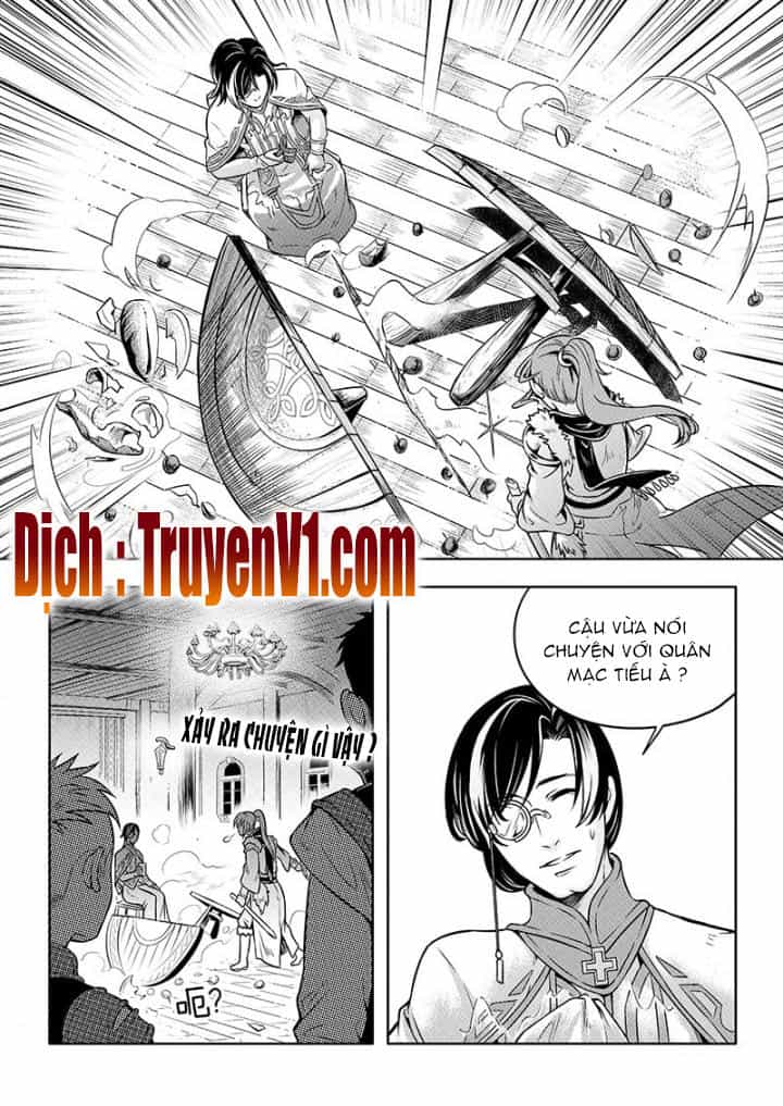 Toàn Chức Cao Thủ - Chương 76 - ảnh 7