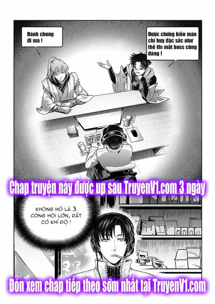 Toàn Chức Cao Thủ - Chương 77 - ảnh 8