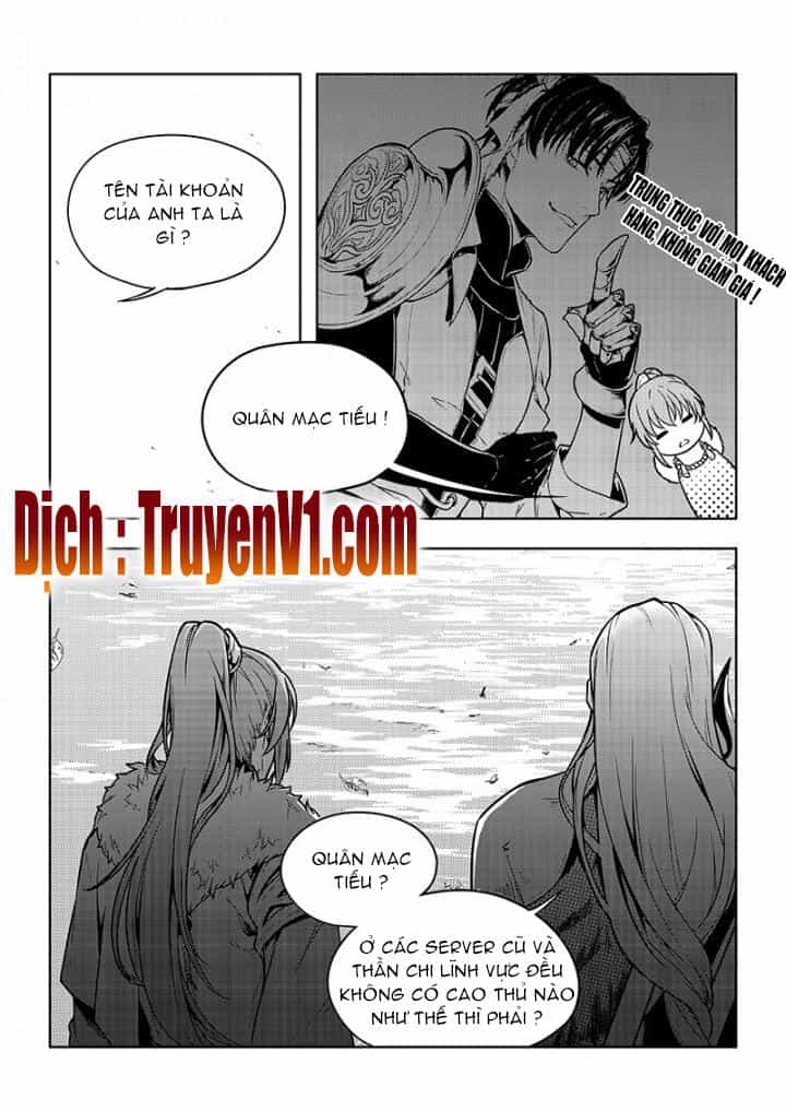 Toàn Chức Cao Thủ - Chương 85 - ảnh 1
